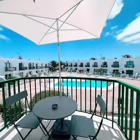 El Encanto De (adults Only) Apartment Corralejo