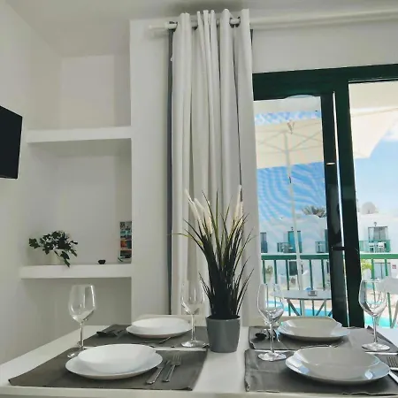 El Encanto De (adults Only) Apartament Corralejo