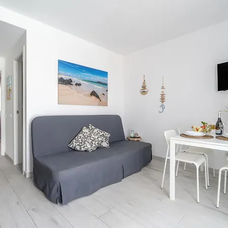 El Encanto De (adults Only) Lägenhet Corralejo