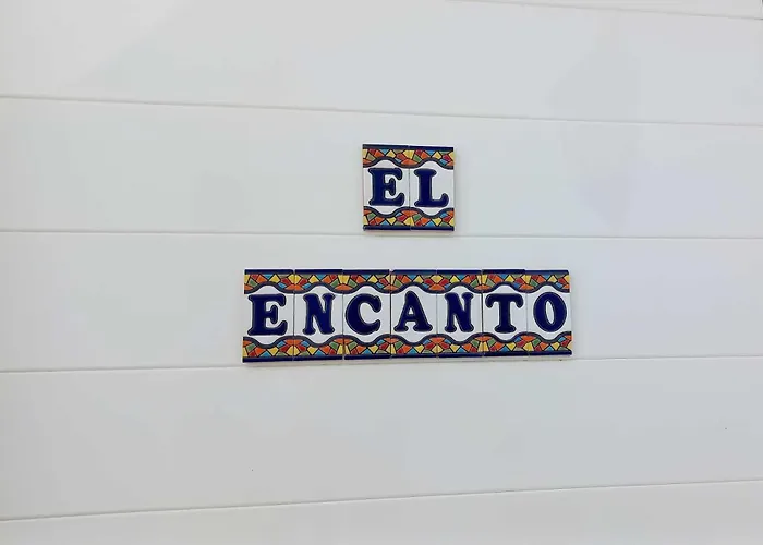 El Encanto De (adults Only) דירה